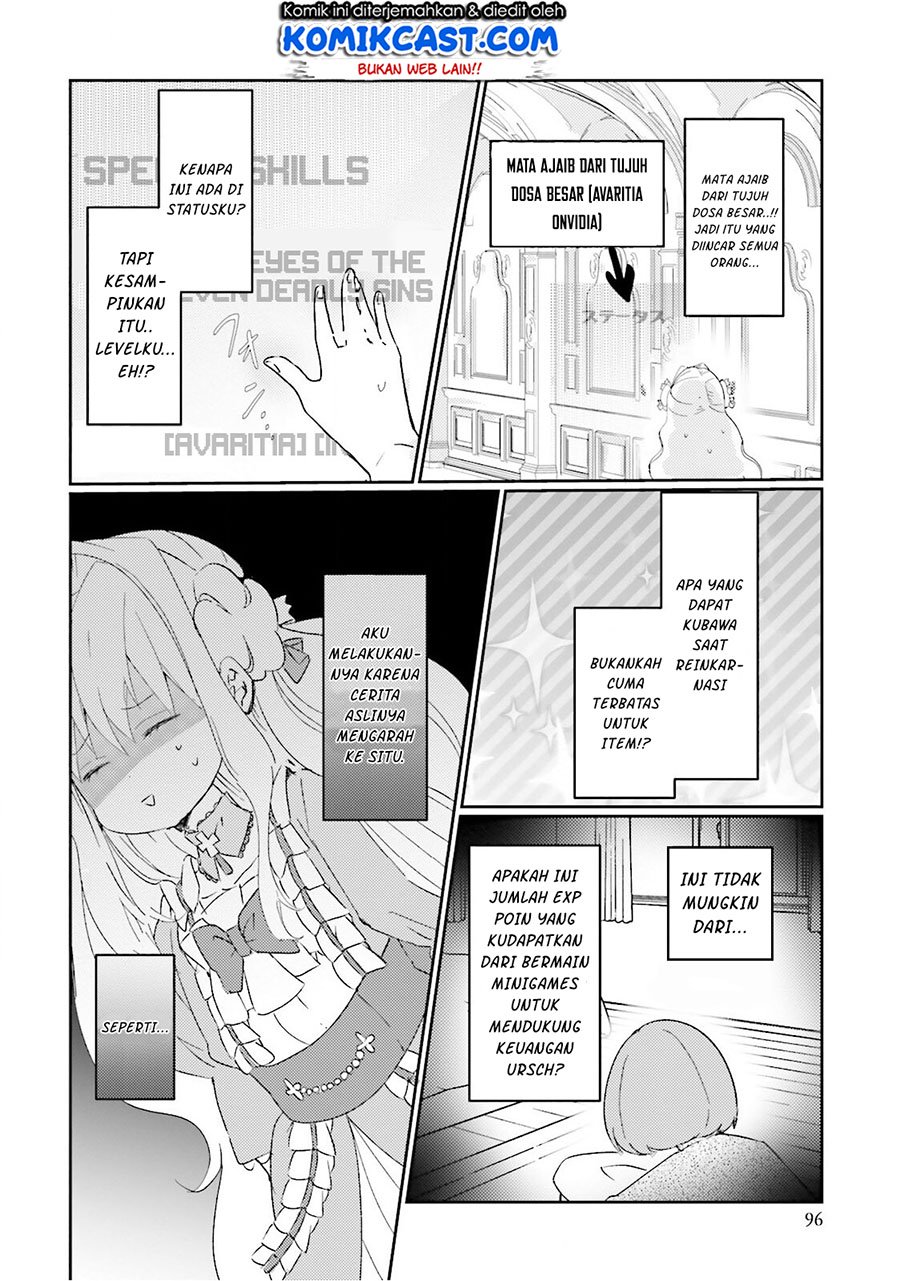 Akuyaku Reijou wa, Shoumin ni Totsugitai!! Chapter 3 - Halaman 17