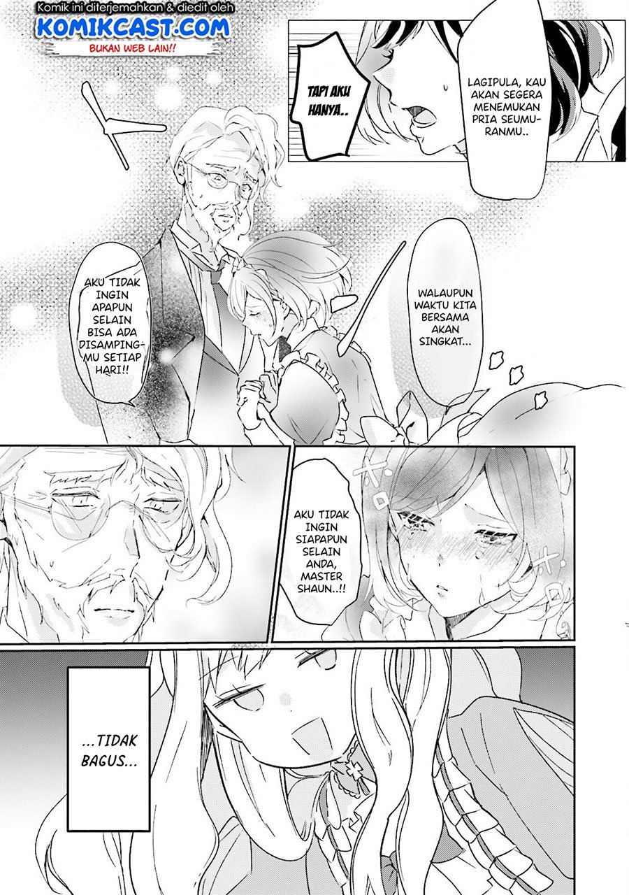 Akuyaku Reijou wa, Shoumin ni Totsugitai!! Chapter 3 - Halaman 28