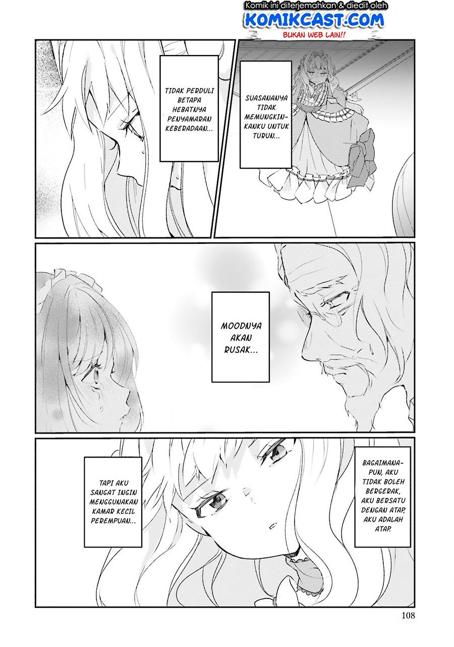Akuyaku Reijou wa, Shoumin ni Totsugitai!! Chapter 3 - Halaman 29