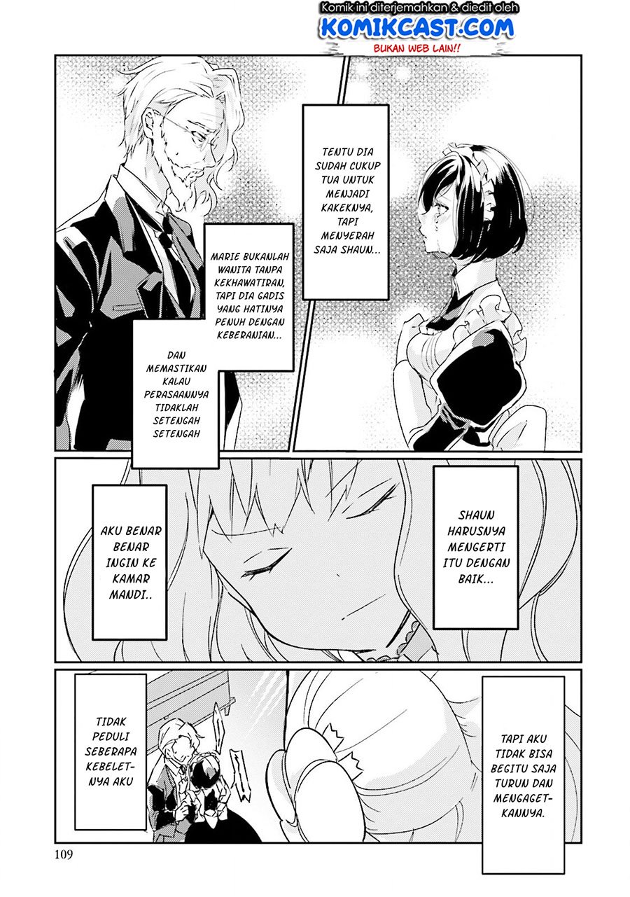 Akuyaku Reijou wa, Shoumin ni Totsugitai!! Chapter 3 - Halaman 30