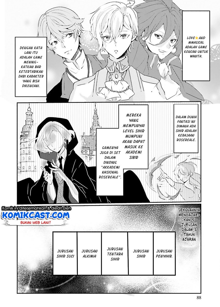 Akuyaku Reijou wa, Shoumin ni Totsugitai!! Chapter 3 - Halaman 9