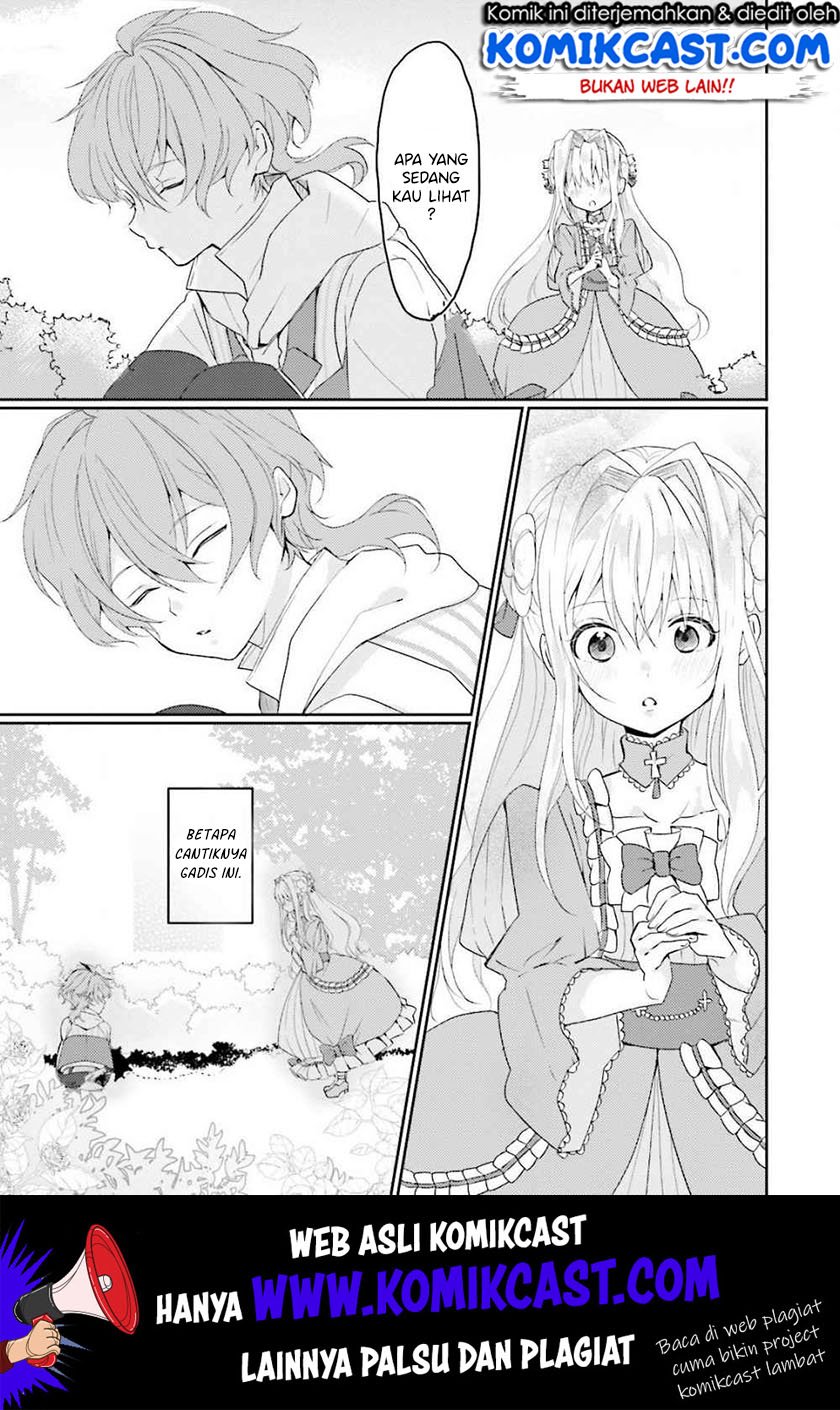 Akuyaku Reijou wa, Shoumin ni Totsugitai!! Chapter 2 - Halaman 10