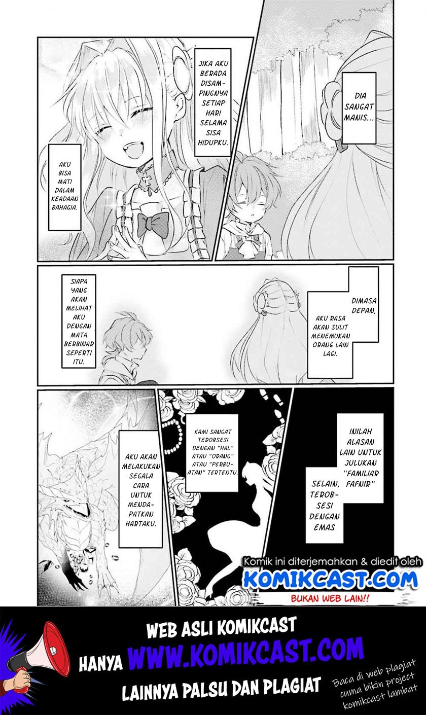 Akuyaku Reijou wa, Shoumin ni Totsugitai!! Chapter 2 - Halaman 14