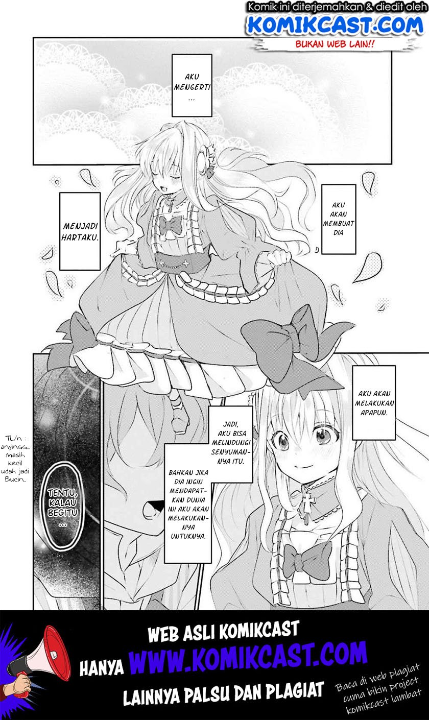 Akuyaku Reijou wa, Shoumin ni Totsugitai!! Chapter 2 - Halaman 15