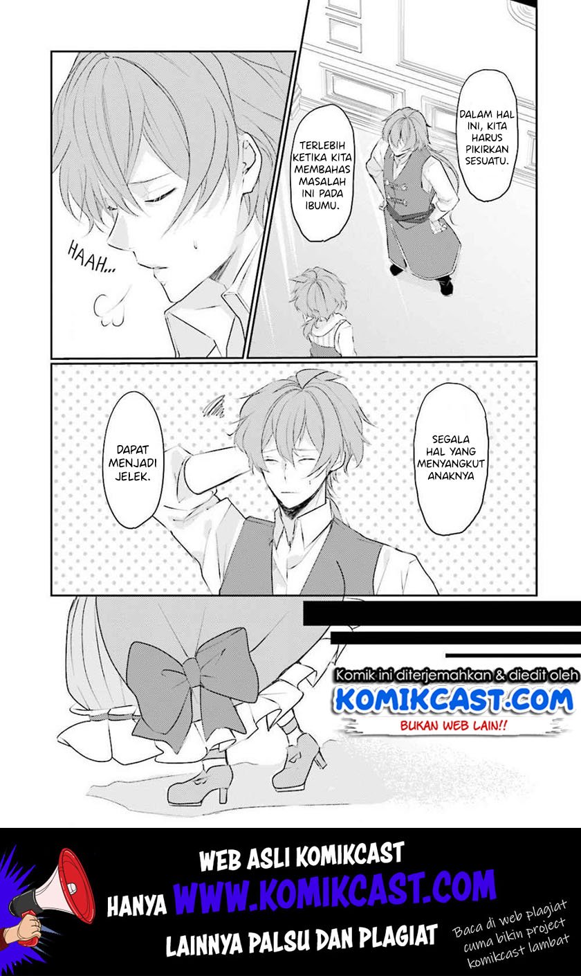 Akuyaku Reijou wa, Shoumin ni Totsugitai!! Chapter 2 - Halaman 18