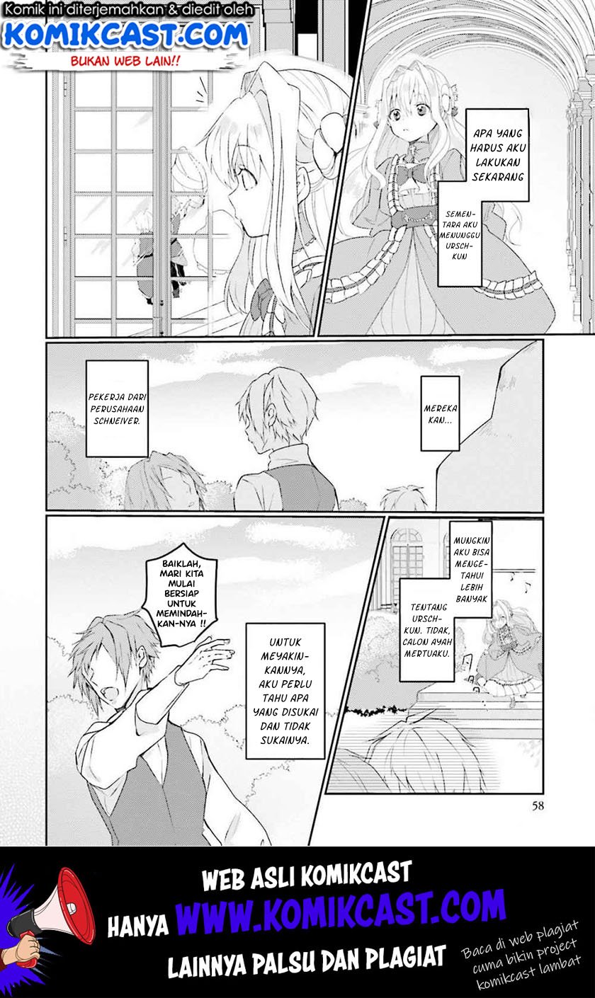 Akuyaku Reijou wa, Shoumin ni Totsugitai!! Chapter 2 - Halaman 19