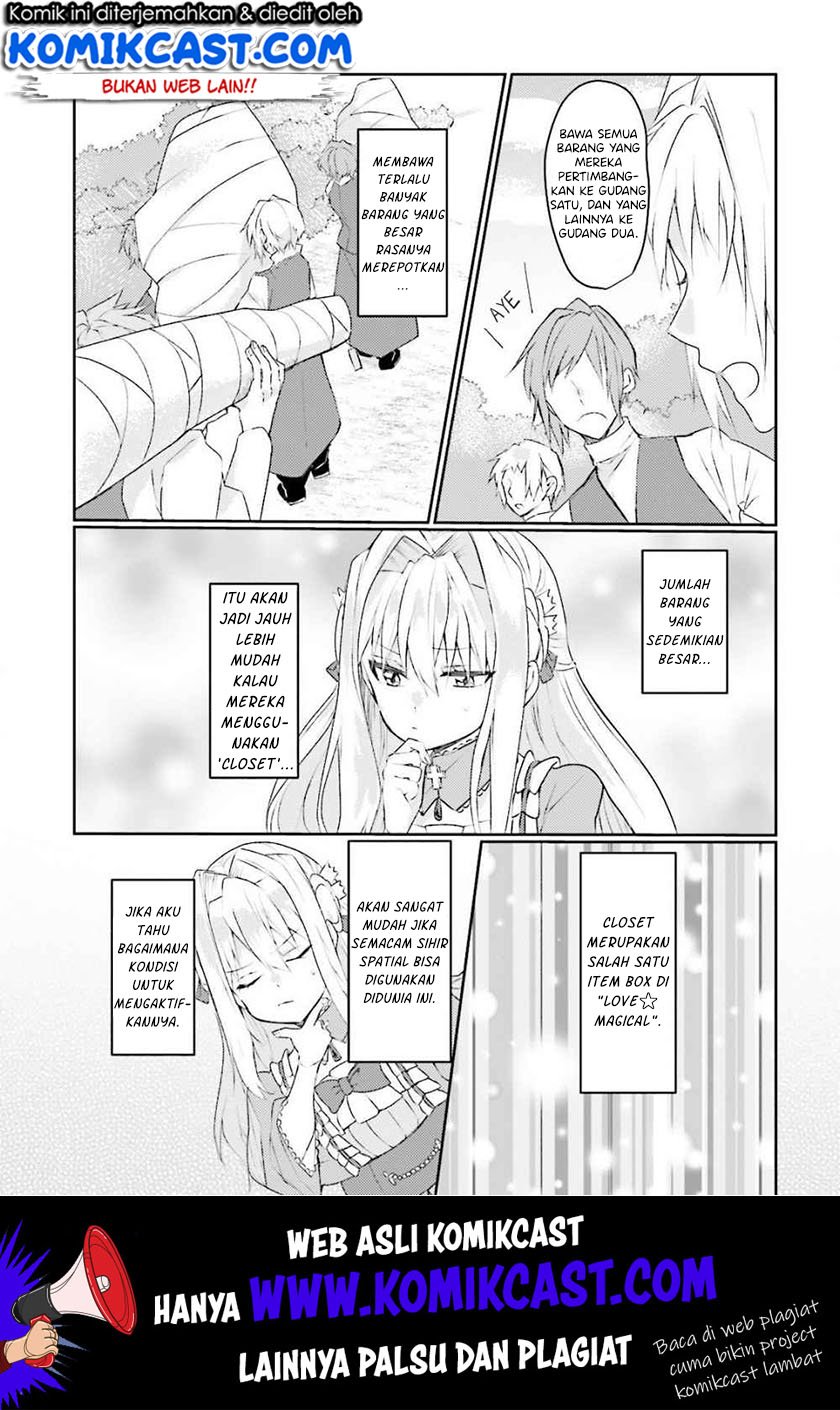 Akuyaku Reijou wa, Shoumin ni Totsugitai!! Chapter 2 - Halaman 20
