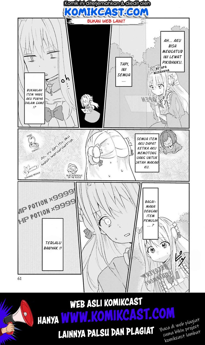 Akuyaku Reijou wa, Shoumin ni Totsugitai!! Chapter 2 - Halaman 22