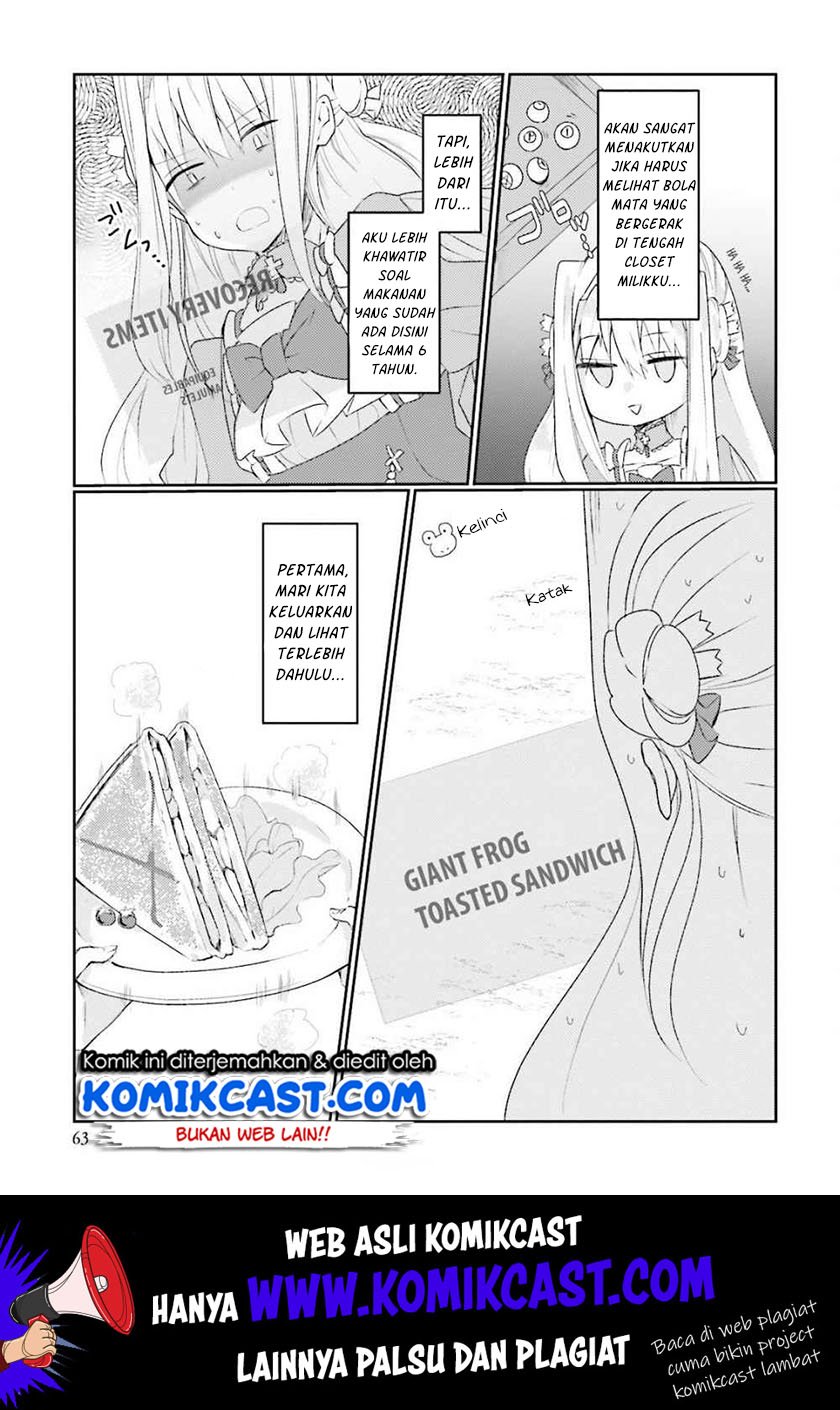 Akuyaku Reijou wa, Shoumin ni Totsugitai!! Chapter 2 - Halaman 24