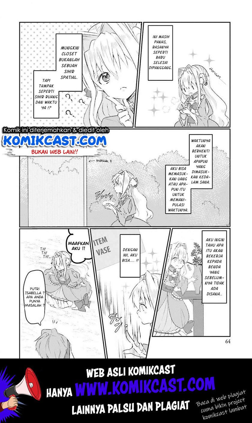 Akuyaku Reijou wa, Shoumin ni Totsugitai!! Chapter 2 - Halaman 25