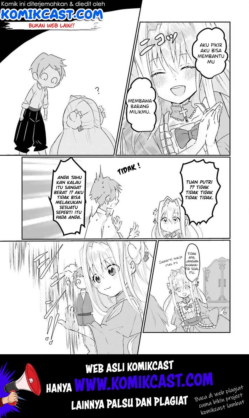 Akuyaku Reijou wa, Shoumin ni Totsugitai!! Chapter 2 - Halaman 26