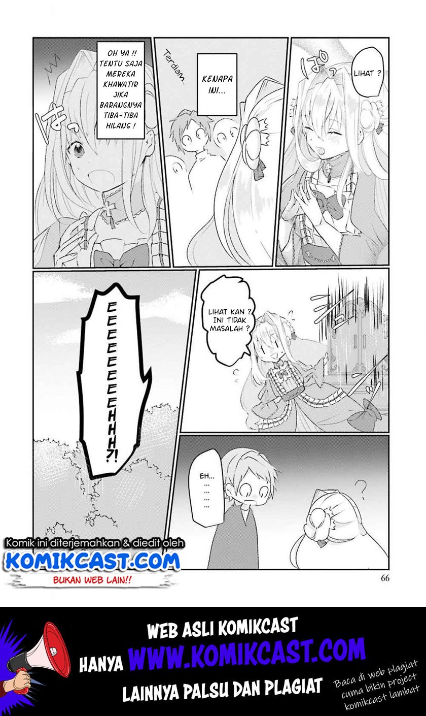 Akuyaku Reijou wa, Shoumin ni Totsugitai!! Chapter 2 - Halaman 27