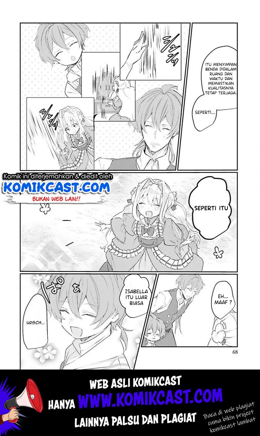 Akuyaku Reijou wa, Shoumin ni Totsugitai!! Chapter 2 - Halaman 29