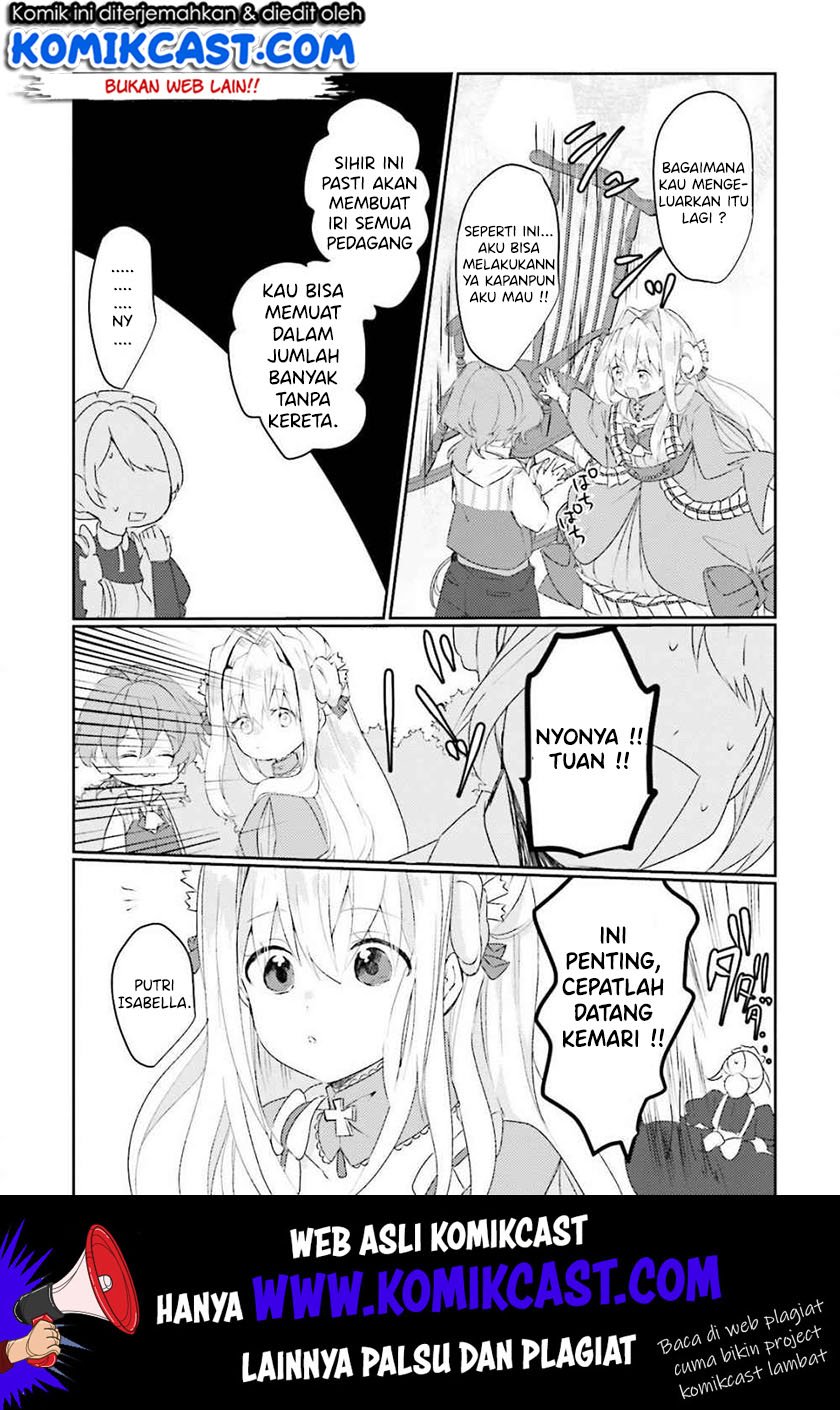 Akuyaku Reijou wa, Shoumin ni Totsugitai!! Chapter 2 - Halaman 30