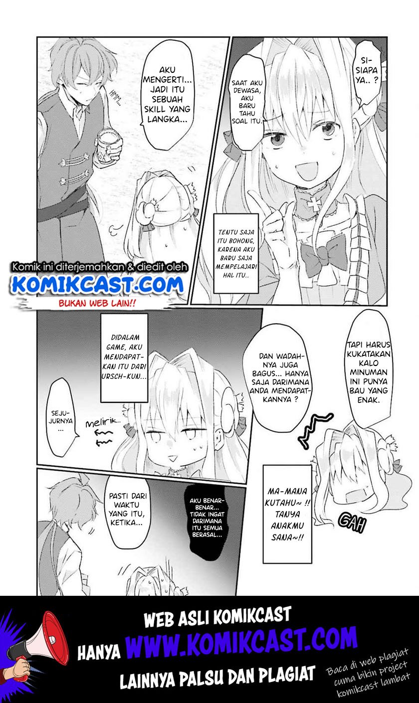 Akuyaku Reijou wa, Shoumin ni Totsugitai!! Chapter 2 - Halaman 34