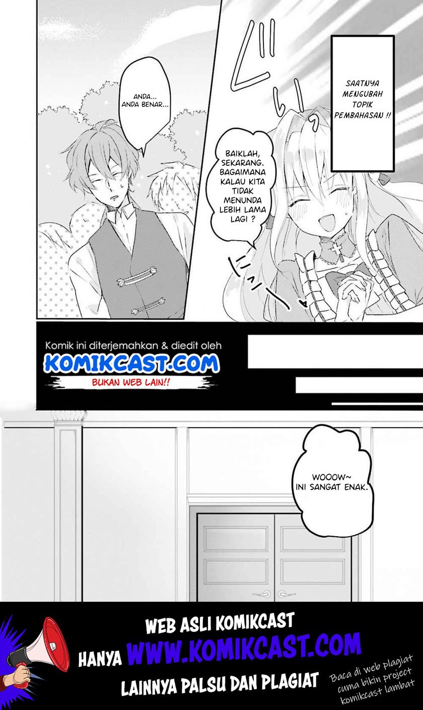 Akuyaku Reijou wa, Shoumin ni Totsugitai!! Chapter 2 - Halaman 35