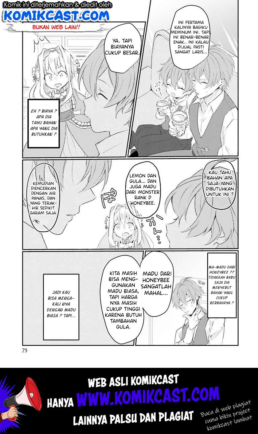 Akuyaku Reijou wa, Shoumin ni Totsugitai!! Chapter 2 - Halaman 36