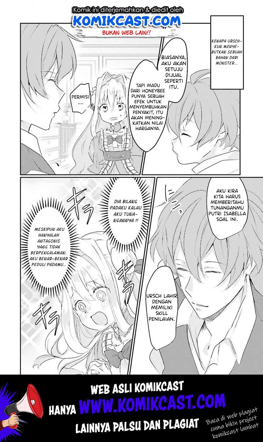 Akuyaku Reijou wa, Shoumin ni Totsugitai!! Chapter 2 - Halaman 37