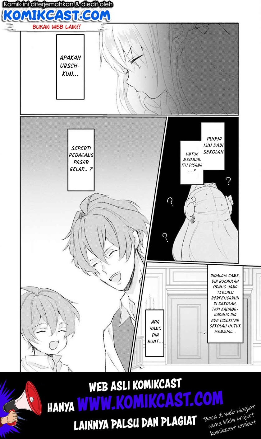 Akuyaku Reijou wa, Shoumin ni Totsugitai!! Chapter 2 - Halaman 39