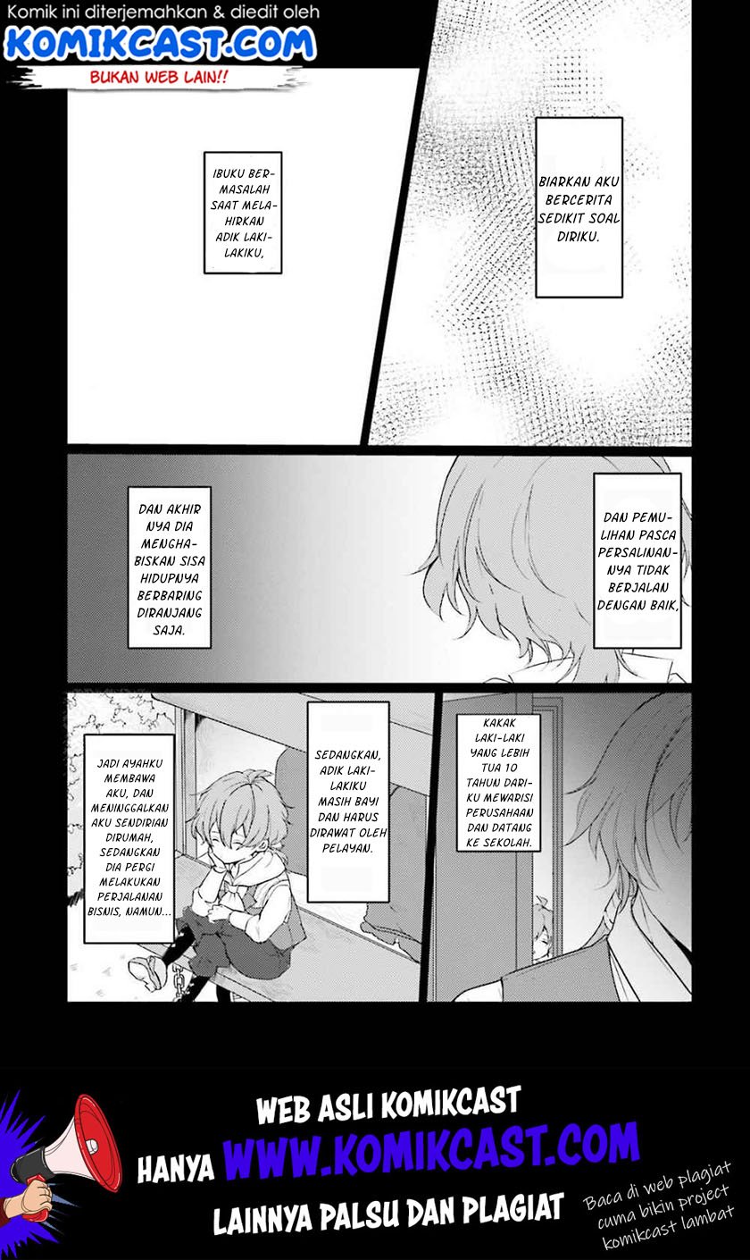 Akuyaku Reijou wa, Shoumin ni Totsugitai!! Chapter 2 - Halaman 4