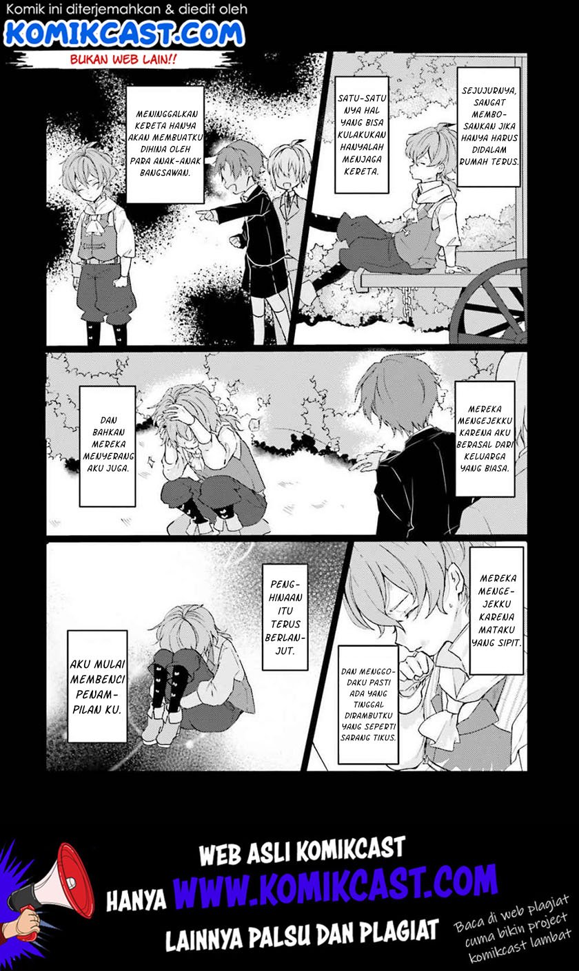 Akuyaku Reijou wa, Shoumin ni Totsugitai!! Chapter 2 - Halaman 5