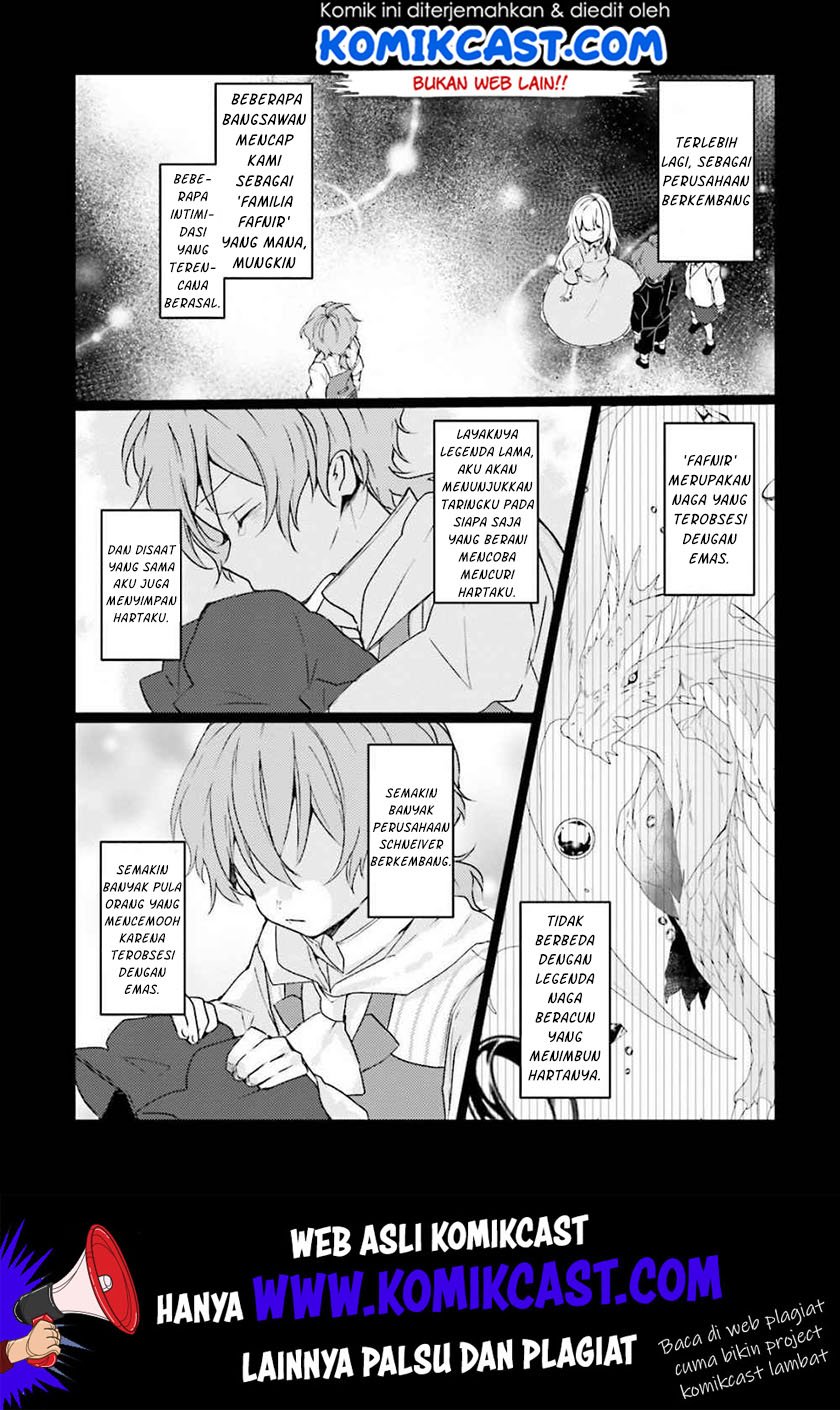 Akuyaku Reijou wa, Shoumin ni Totsugitai!! Chapter 2 - Halaman 6