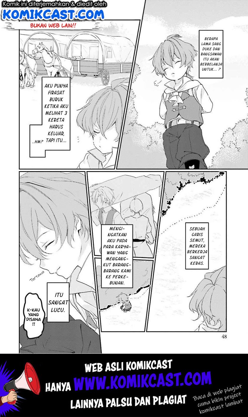 Akuyaku Reijou wa, Shoumin ni Totsugitai!! Chapter 2 - Halaman 9