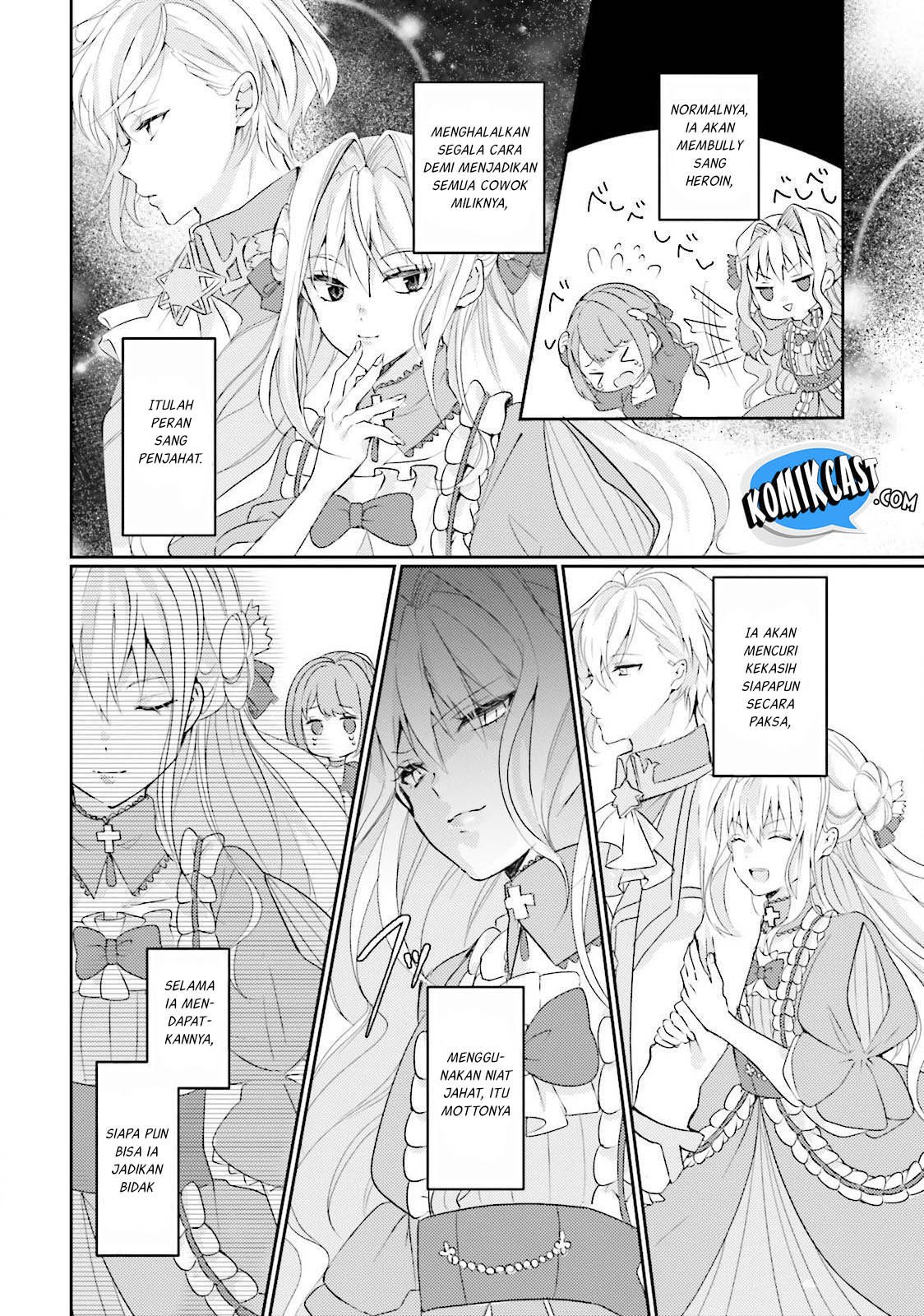 Akuyaku Reijou wa, Shoumin ni Totsugitai!! Chapter 1 - Halaman 13