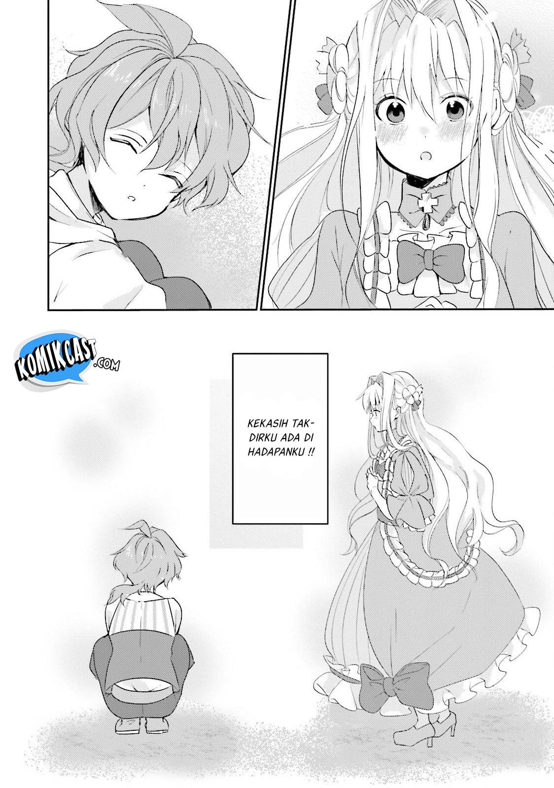 Akuyaku Reijou wa, Shoumin ni Totsugitai!! Chapter 1 - Halaman 15