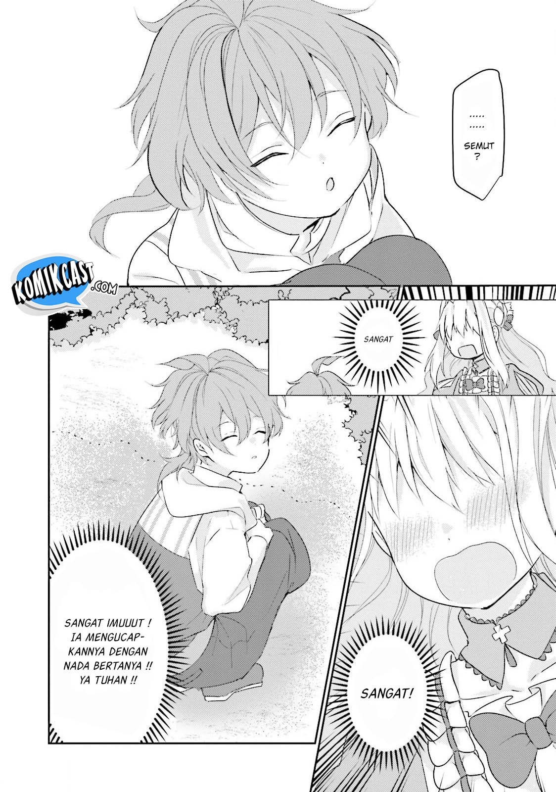 Akuyaku Reijou wa, Shoumin ni Totsugitai!! Chapter 1 - Halaman 17