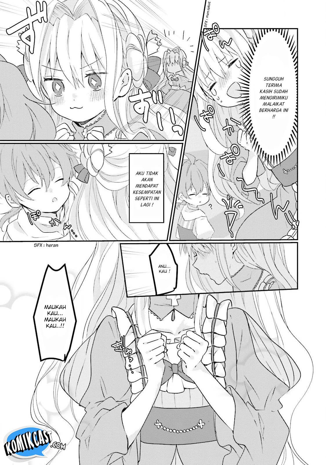 Akuyaku Reijou wa, Shoumin ni Totsugitai!! Chapter 1 - Halaman 18