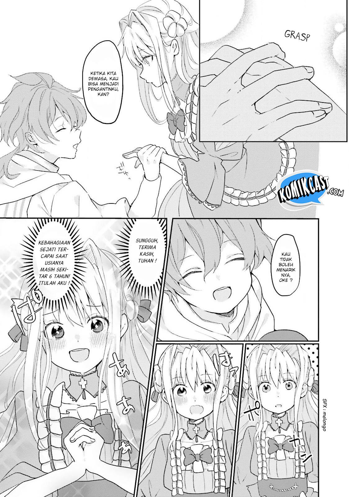 Akuyaku Reijou wa, Shoumin ni Totsugitai!! Chapter 1 - Halaman 20