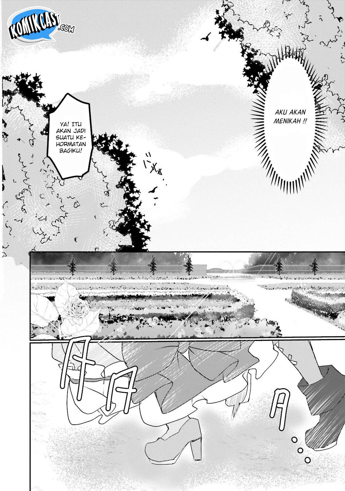 Akuyaku Reijou wa, Shoumin ni Totsugitai!! Chapter 1 - Halaman 21