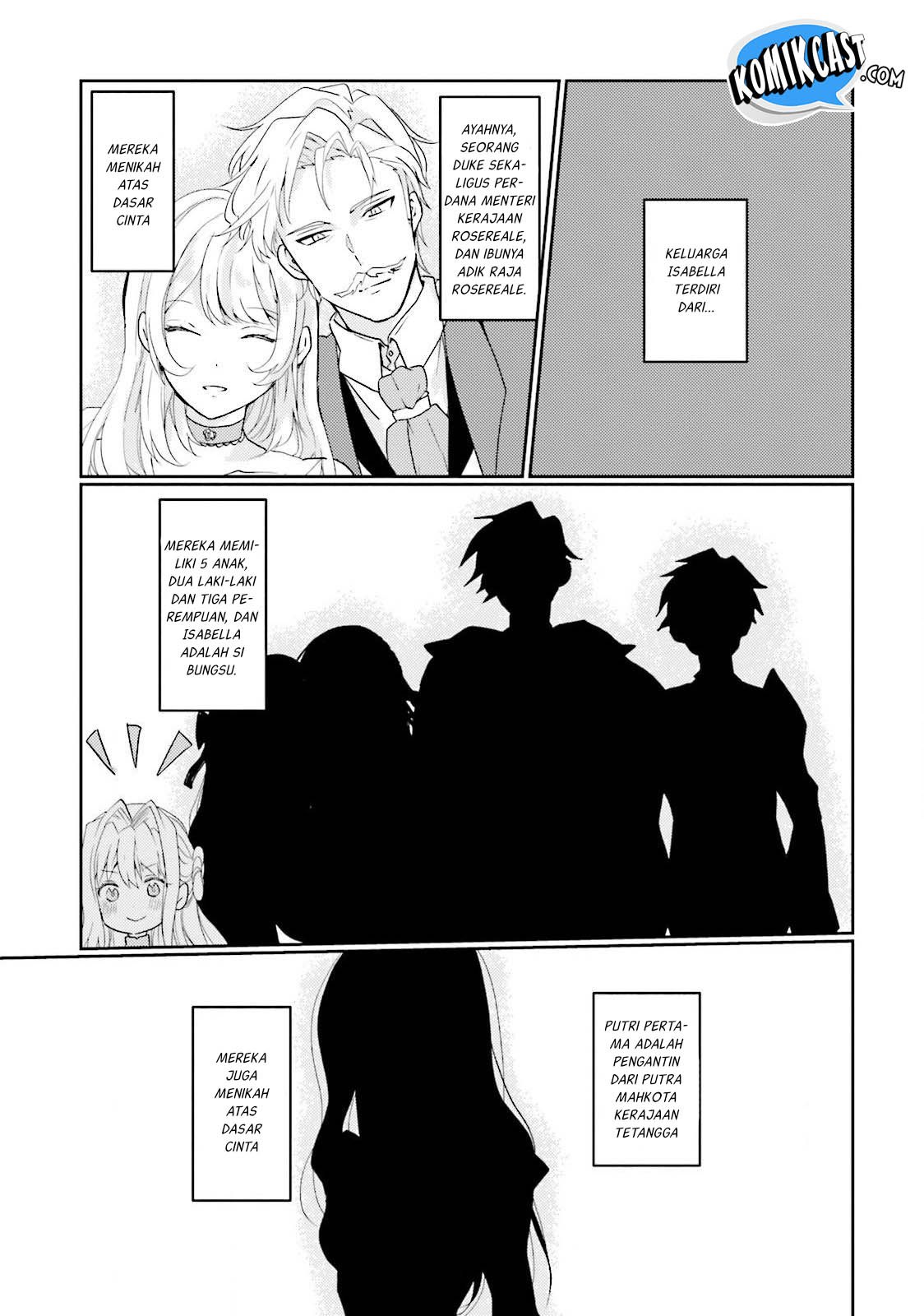 Akuyaku Reijou wa, Shoumin ni Totsugitai!! Chapter 1 - Halaman 26