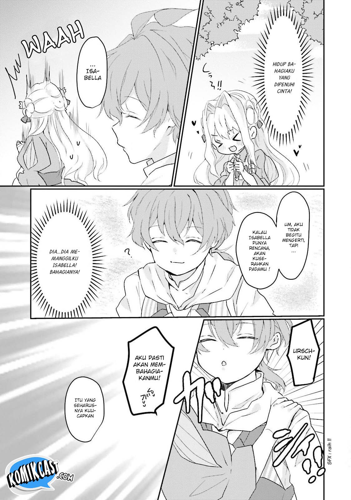 Akuyaku Reijou wa, Shoumin ni Totsugitai!! Chapter 1 - Halaman 30