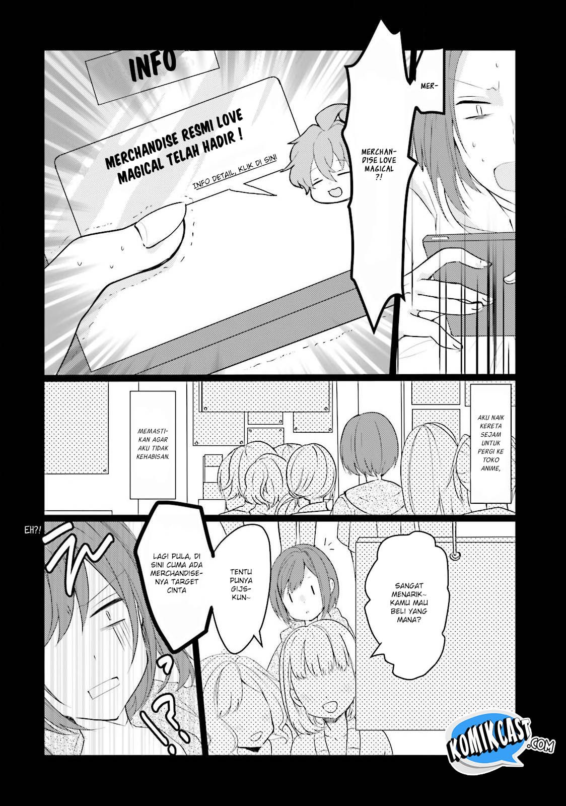 Akuyaku Reijou wa, Shoumin ni Totsugitai!! Chapter 1 - Halaman 9