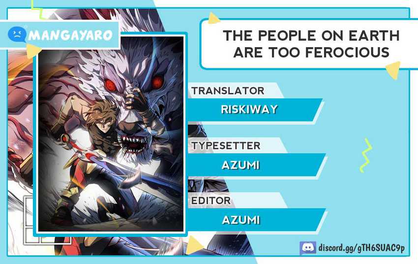 Komik The People on Earth are Too Ferocious Chapter 77 gambar 1