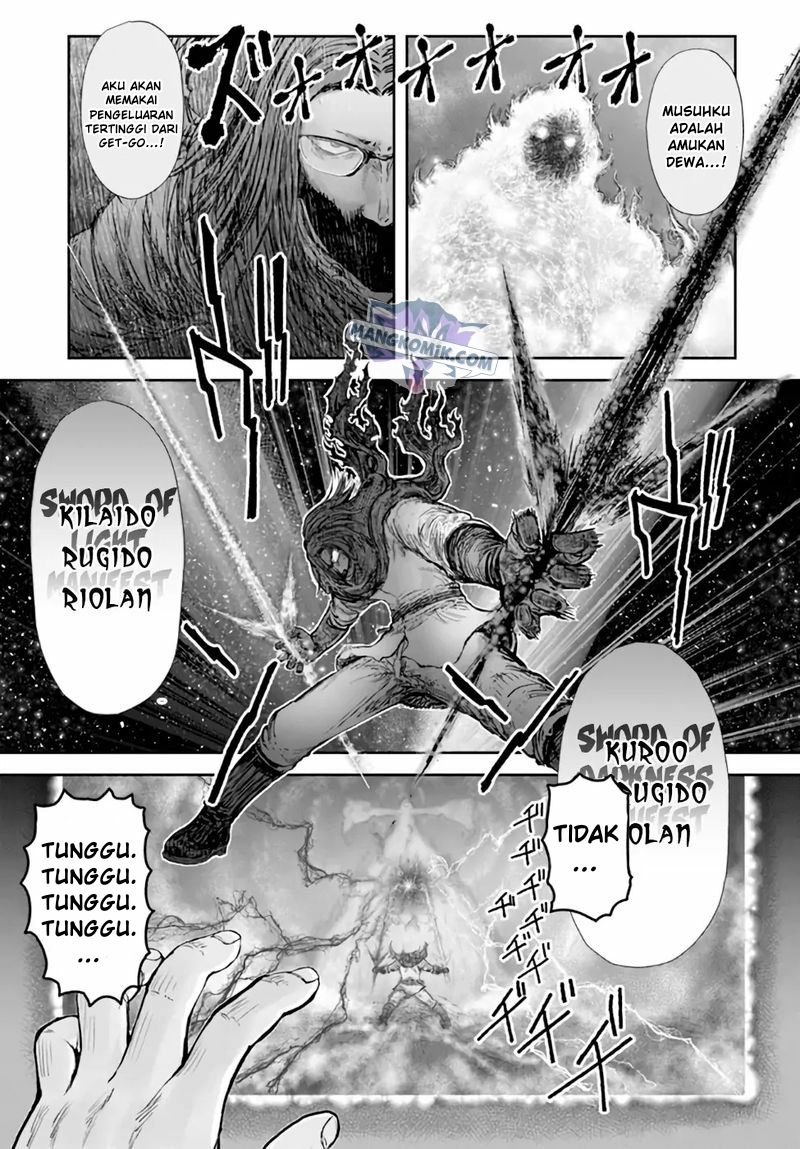 Manga Isekai Ojisan Chapter 30 gambar 2