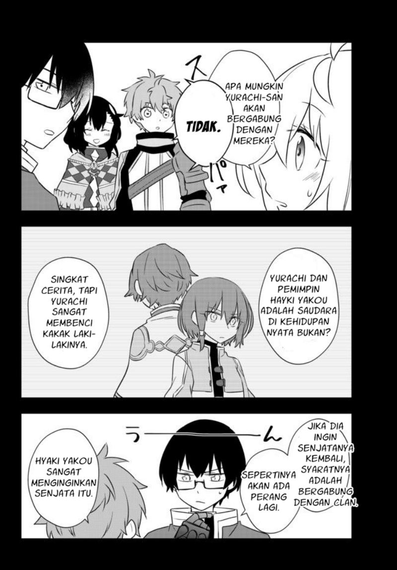 Bishoujo ni Natta kedo, Netoge Haijin Yattemasu. Chapter 19 - Halaman 4
