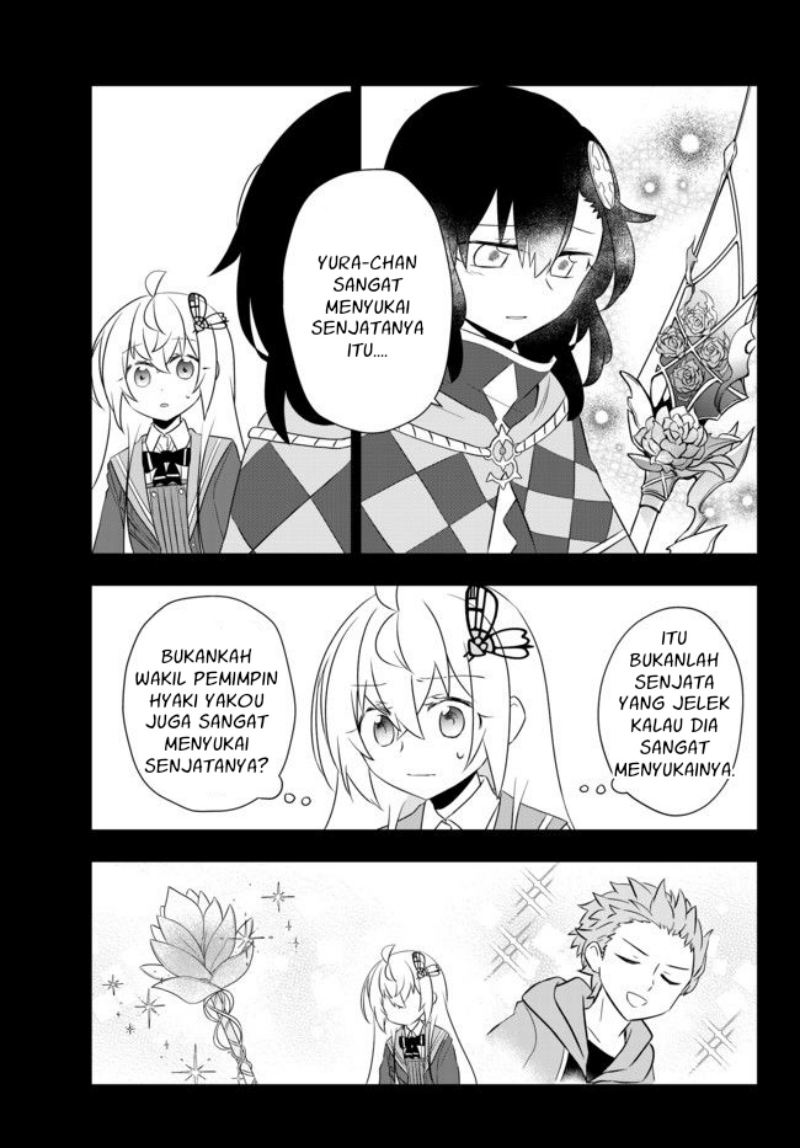 Bishoujo ni Natta kedo, Netoge Haijin Yattemasu. Chapter 19 - Halaman 5