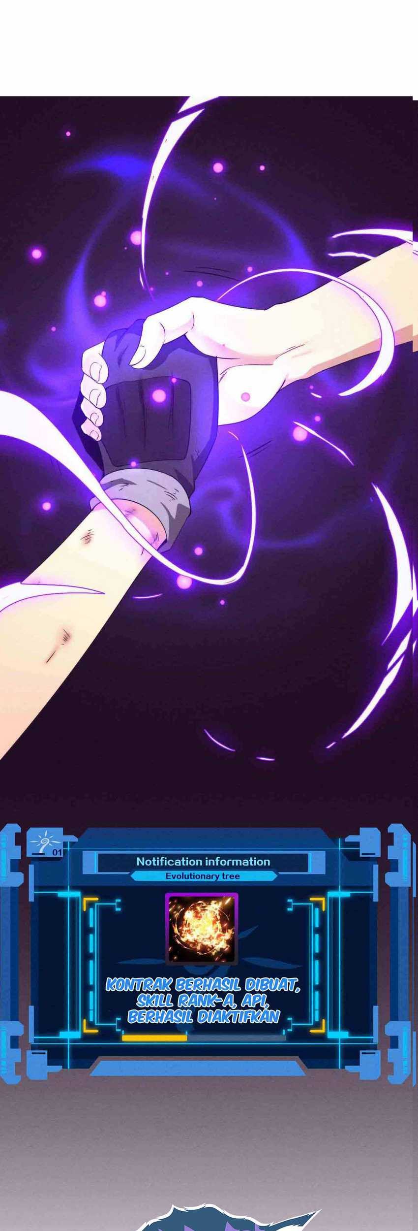 Manhua Evolution Frenzy Chapter 56 gambar 2