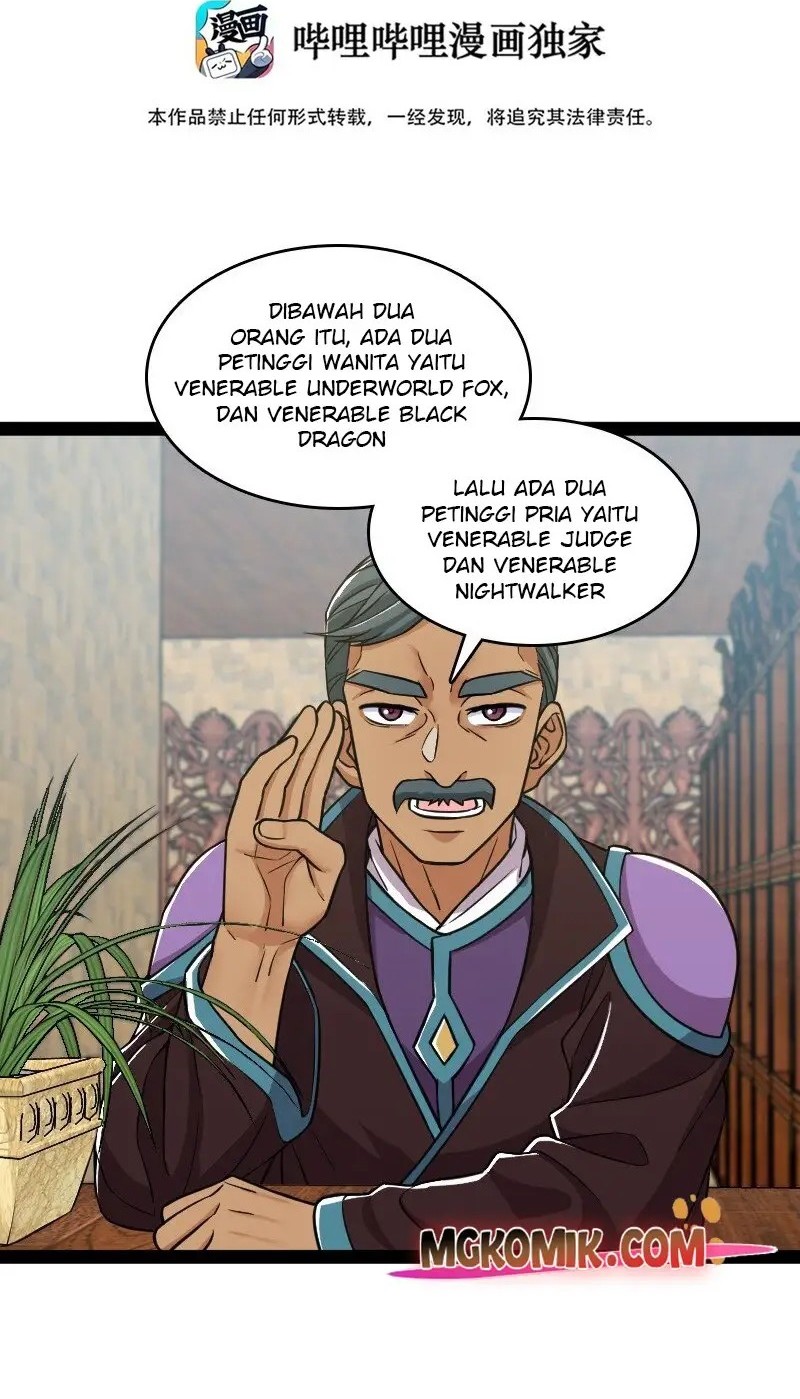 Manhua The Life After God Of Martial Lived In Seclusion Chapter 201 gambar 2