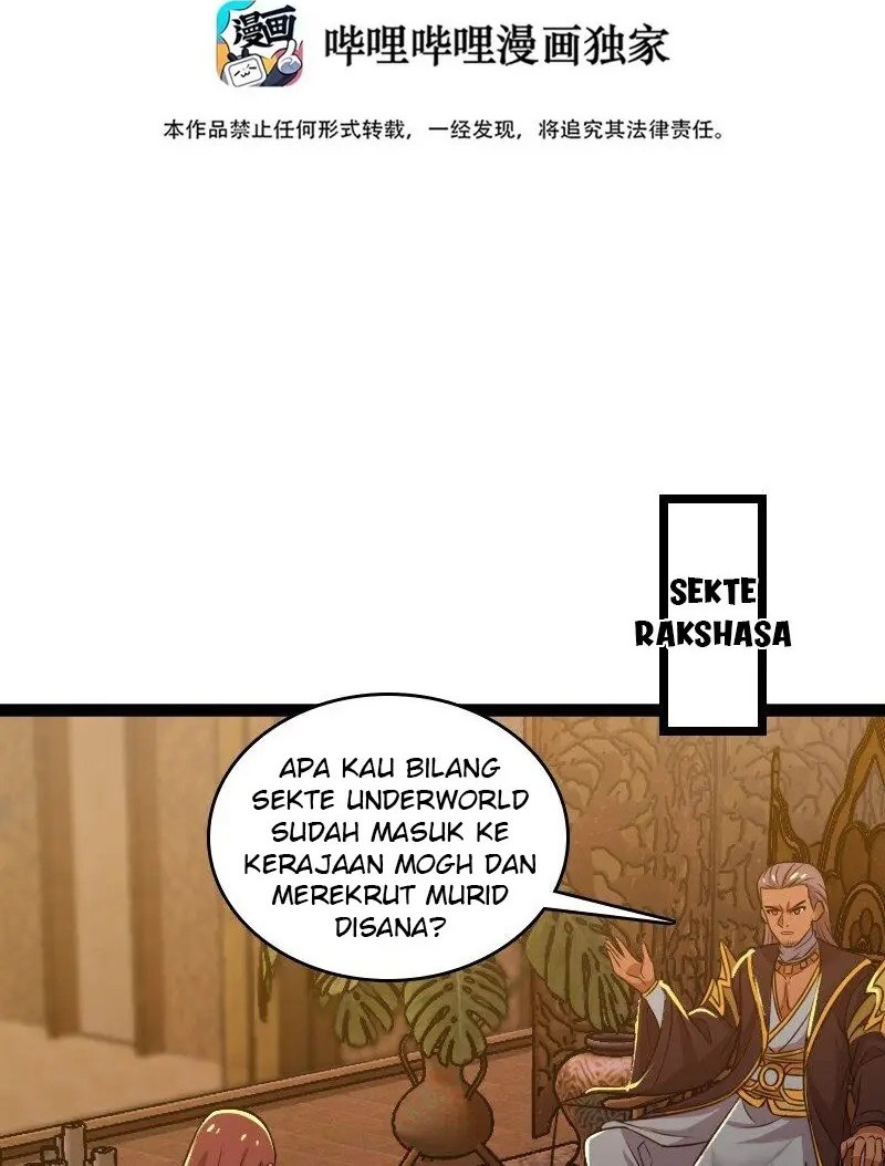 Manhua The Life After God Of Martial Lived In Seclusion Chapter 199 gambar 2