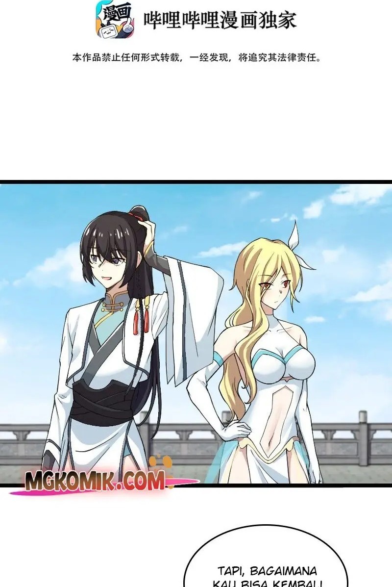 Manhua The Life After God Of Martial Lived In Seclusion Chapter 191 gambar 2