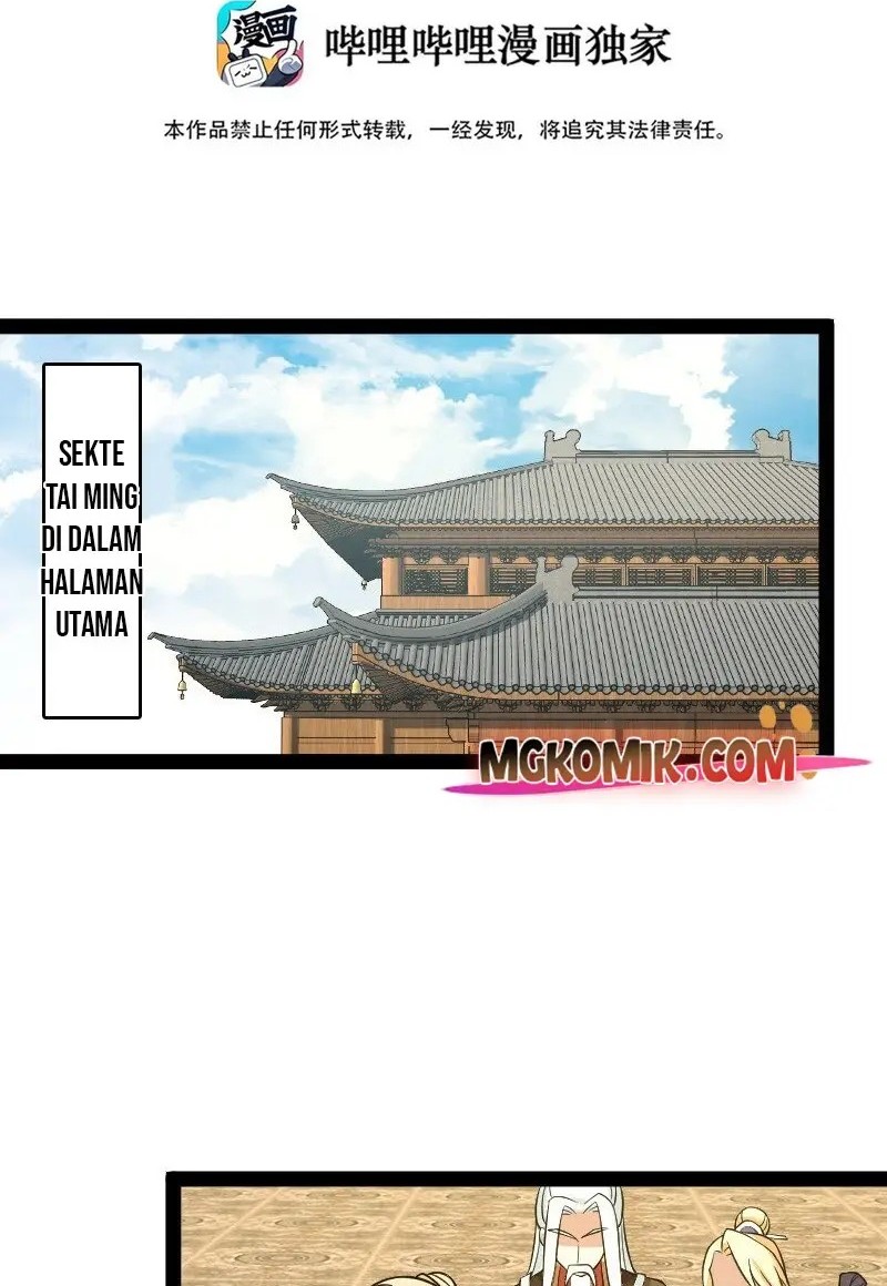 Manhua The Life After God Of Martial Lived In Seclusion Chapter 188 gambar 2