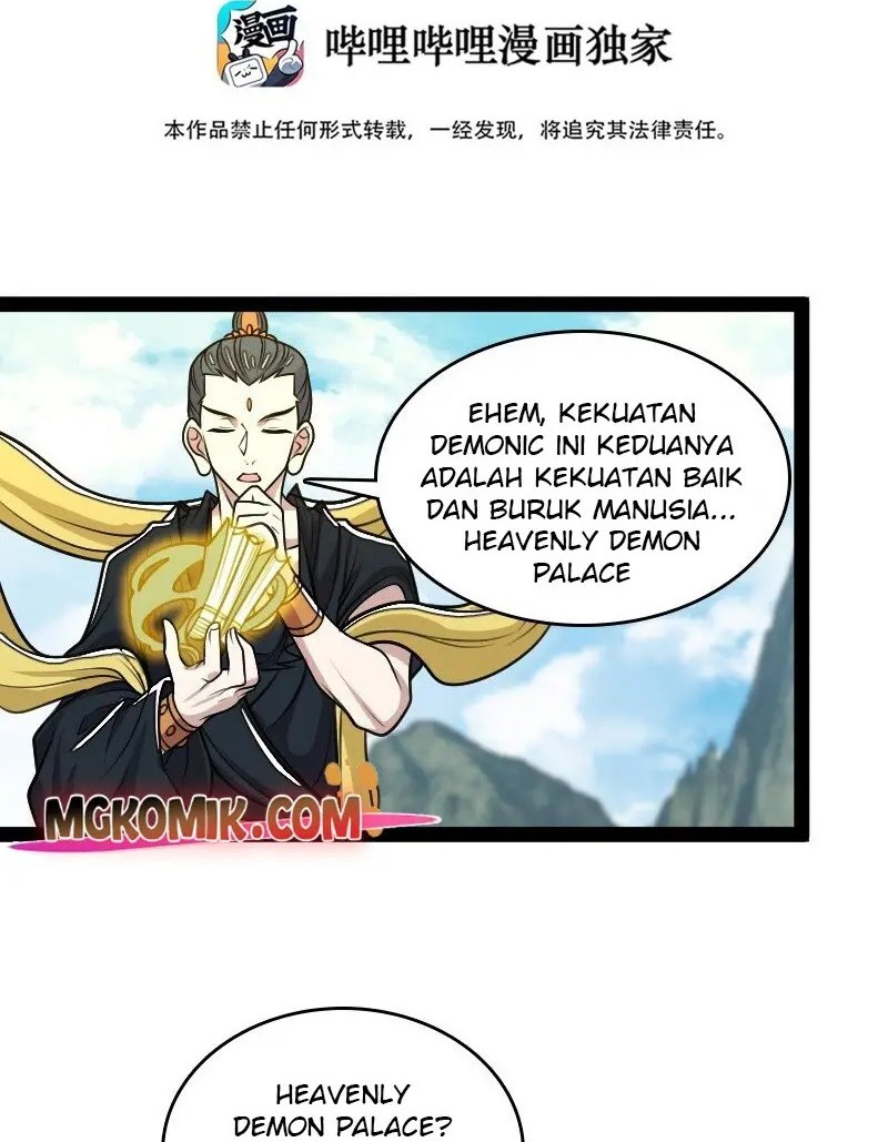 Manhua The Life After God Of Martial Lived In Seclusion Chapter 187 gambar 2