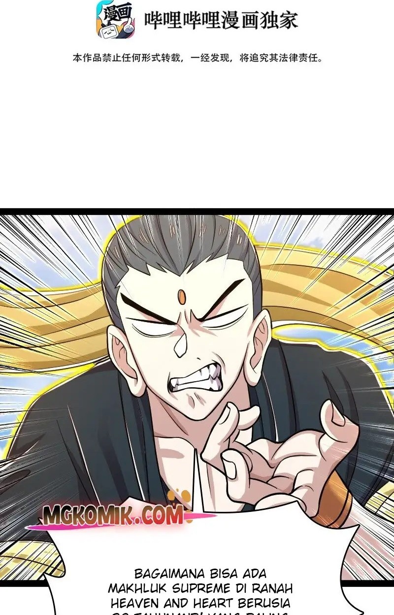 Manhua The Life After God Of Martial Lived In Seclusion Chapter 186 gambar 2