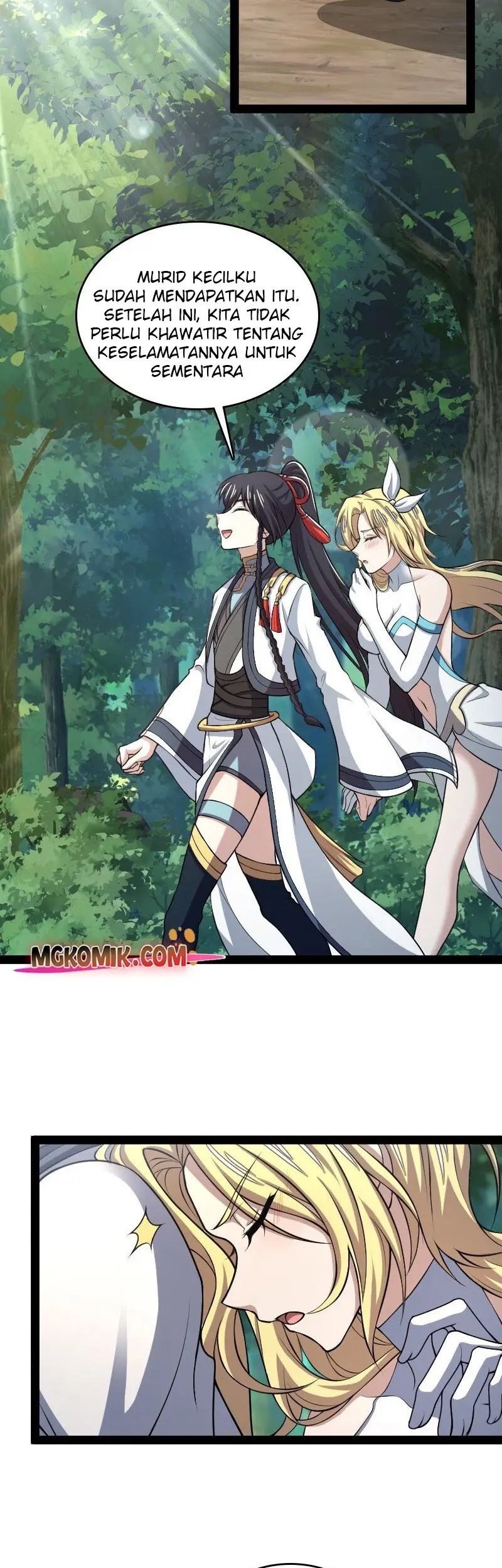 The Life After God Of Martial Lived In Seclusion Chapter 182 Gambar 3