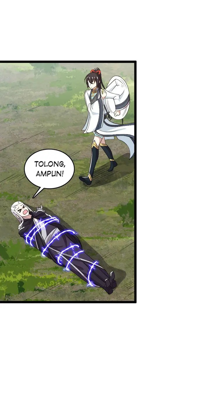 Manhua The Life After God Of Martial Lived In Seclusion Chapter 171 gambar 2