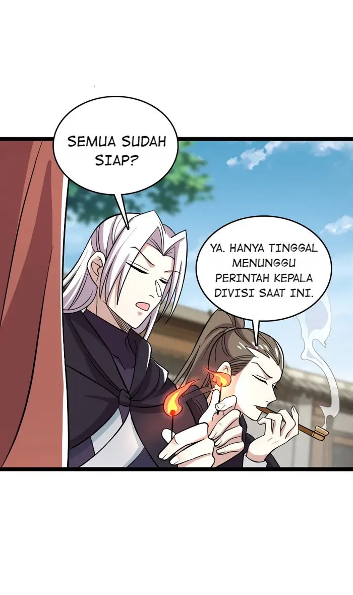Manhua The Life After God Of Martial Lived In Seclusion Chapter 170 gambar 2
